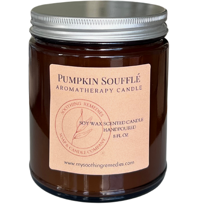 Fall Soy Wax Candles