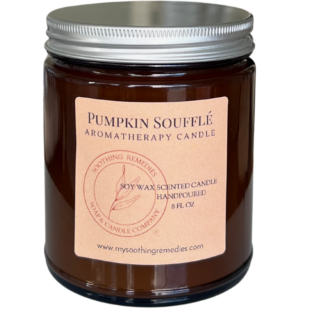 Fall Soy Wax Candle