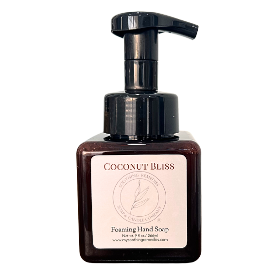 Coconut Bliss Foaming Hand Soap