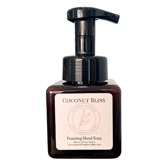 Coconut Bliss Foaming Hand Soap