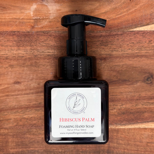 Foaming Hand Soaps