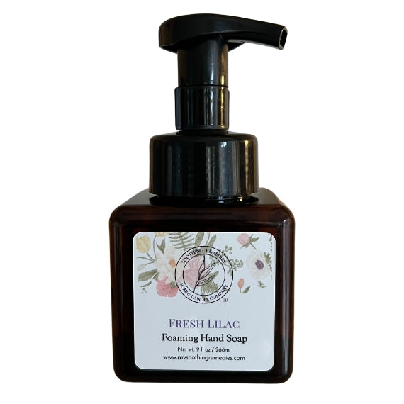 Fresh Lilac Foaming Hand Soap