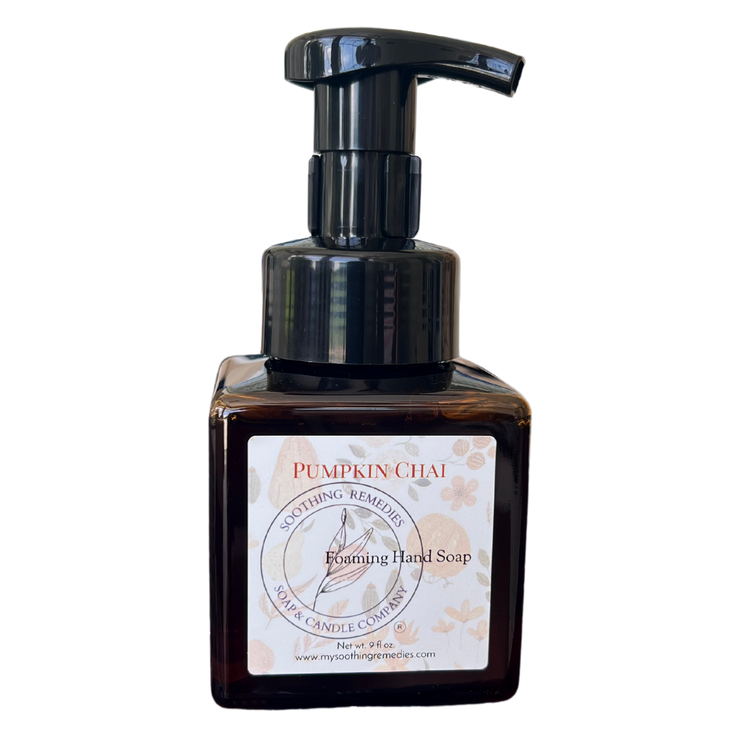 Fall Foaming Hand Soap