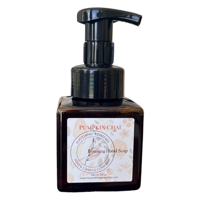 Fall Foaming Hand Soap