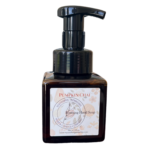 Fall Foaming Hand Soap