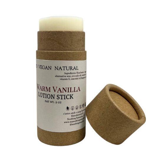 Warm Vanilla Lotion Stick