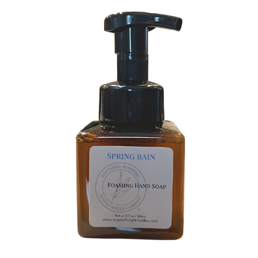 Spring Rain Foaming Hand Soap