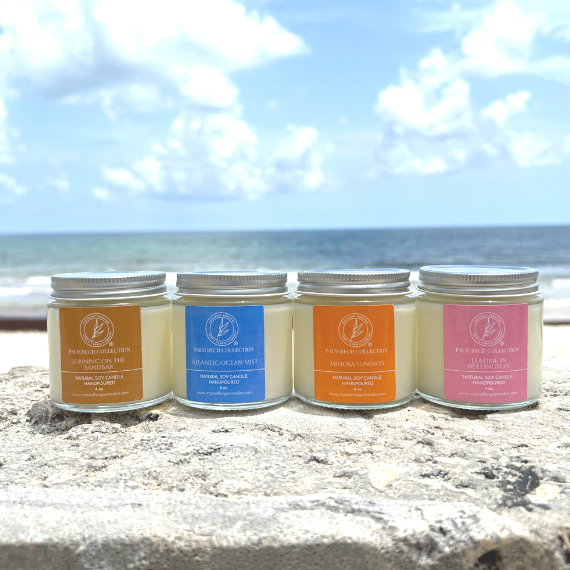 Scents of Palm Beach Gift Set