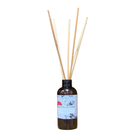 Holiday Scented Reed Diffuser