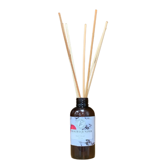 Holiday Scented Reed Diffuser