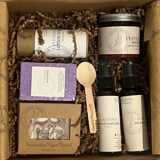 Self-Care Gift Box