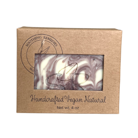 Lavender Eucalyptus Soap Bar