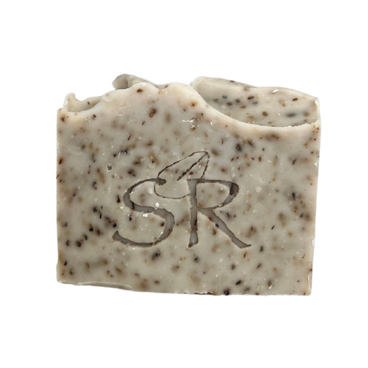 rosemary mint soap bar