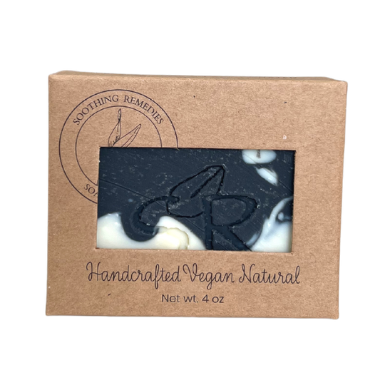 Tea Tree & Activated Charcoal Soap Bar
