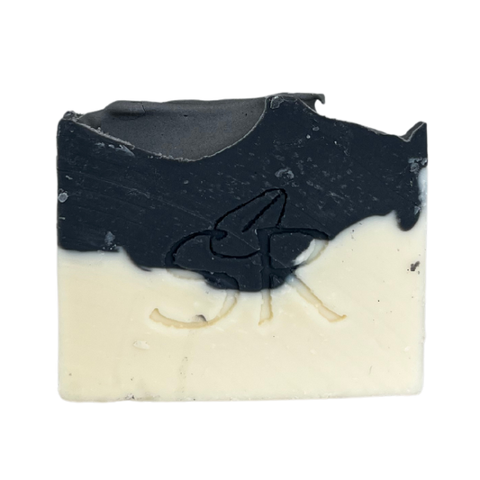Tea Tree & Activated Charcoal Soap Bar